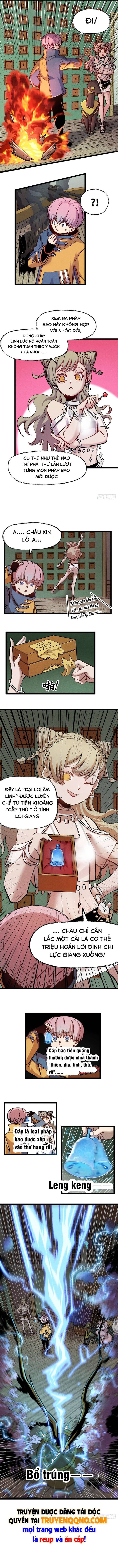 Vô Địch Thiên Hạ, Chuyển Thế Đầu Quân Phe Địch - Trang 9