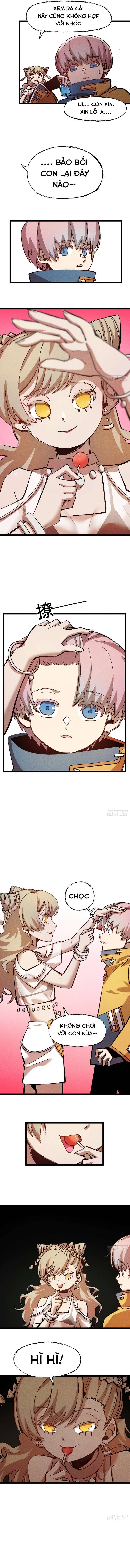 Vô Địch Thiên Hạ, Chuyển Thế Đầu Quân Phe Địch - Trang 10