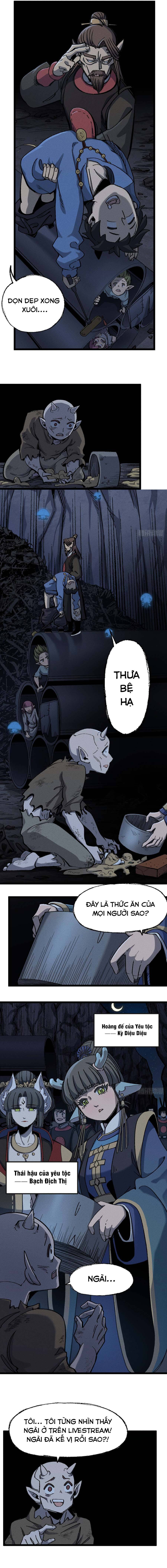 Vô Địch Thiên Hạ, Chuyển Thế Đầu Quân Phe Địch - Trang 5