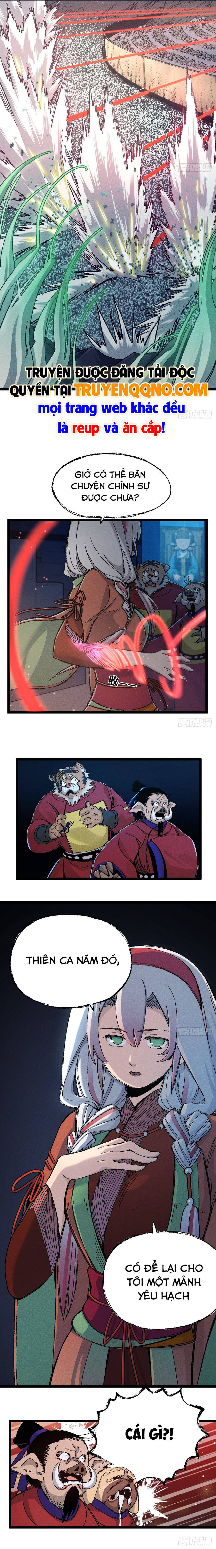 Vô Địch Thiên Hạ, Chuyển Thế Đầu Quân Phe Địch - Trang 11