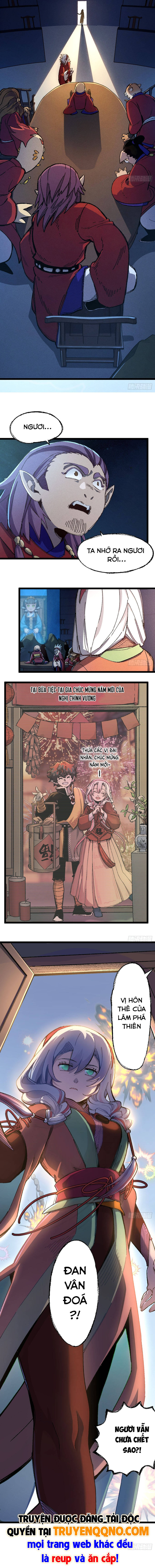 Vô Địch Thiên Hạ, Chuyển Thế Đầu Quân Phe Địch - Trang 9