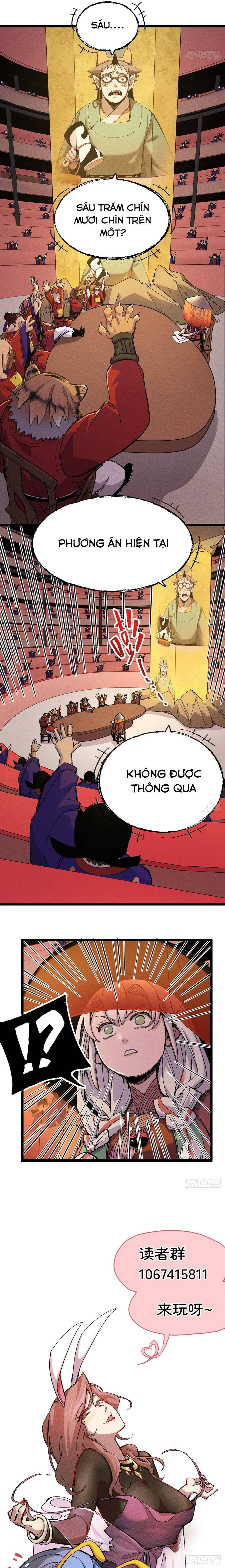 Vô Địch Thiên Hạ, Chuyển Thế Đầu Quân Phe Địch - Trang 14