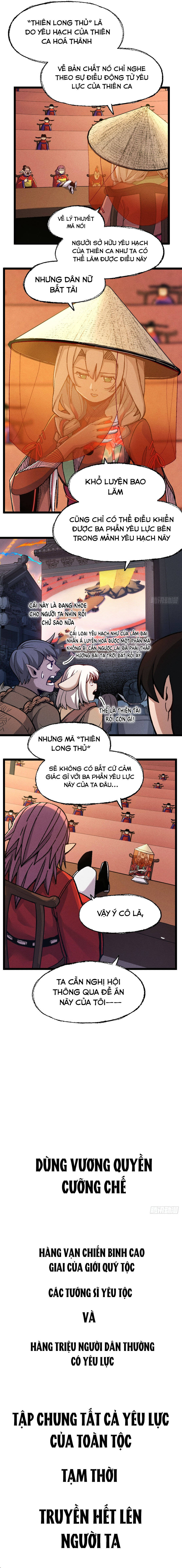 Vô Địch Thiên Hạ, Chuyển Thế Đầu Quân Phe Địch - Trang 10