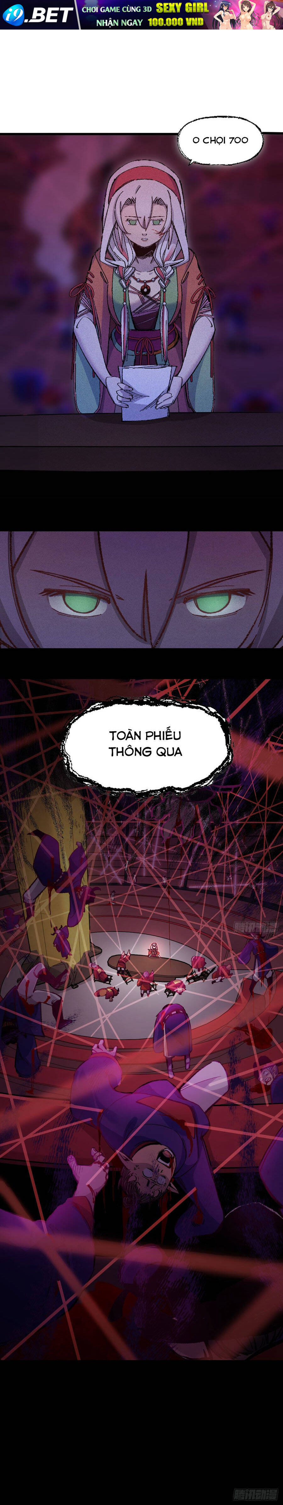 Vô Địch Thiên Hạ, Chuyển Thế Đầu Quân Phe Địch - Trang 9