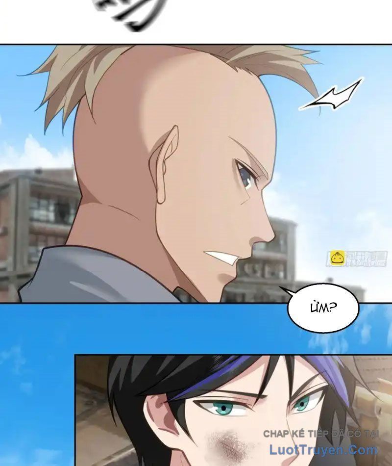 Tiến Hóa Ban Đầu Chương 31 - Trang 11