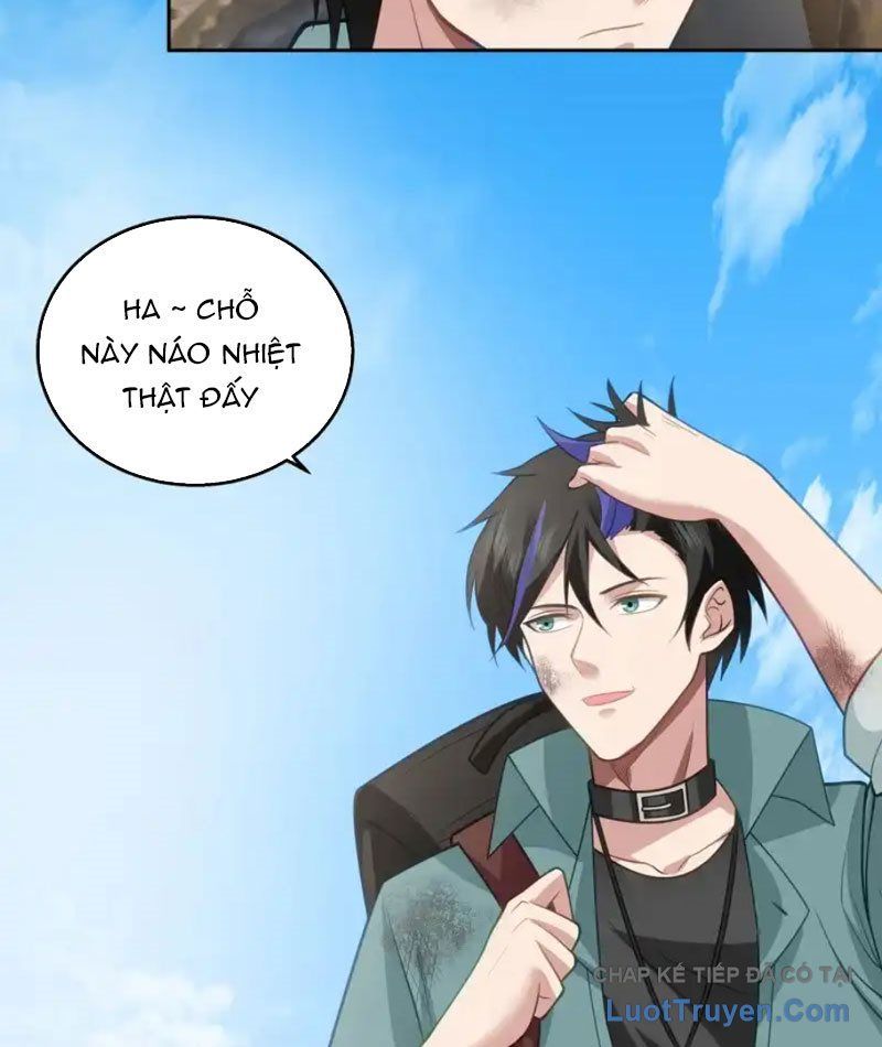 Tiến Hóa Ban Đầu Chương 31 - Trang 12