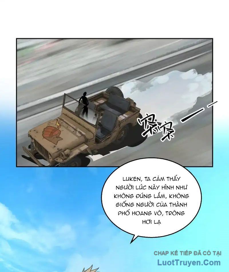 Tiến Hóa Ban Đầu Chương 31 - Trang 14