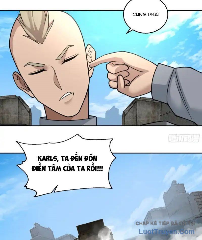 Tiến Hóa Ban Đầu Chương 31 - Trang 17