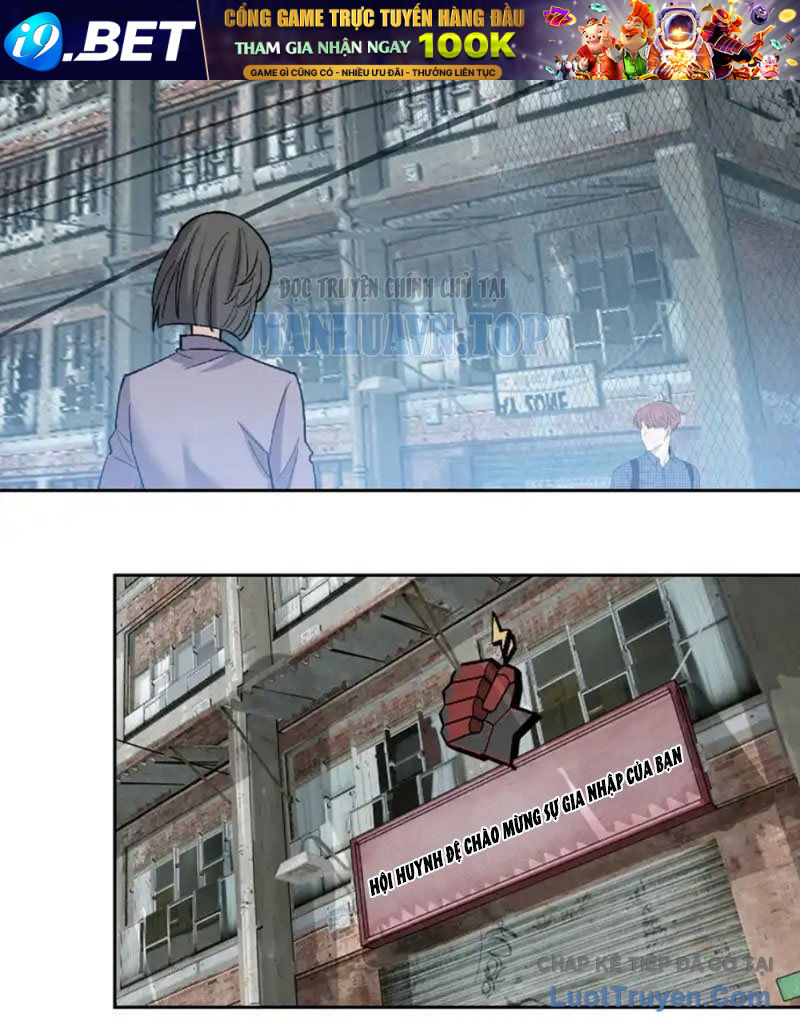 Tiến Hóa Ban Đầu Chương 31 - Trang 20