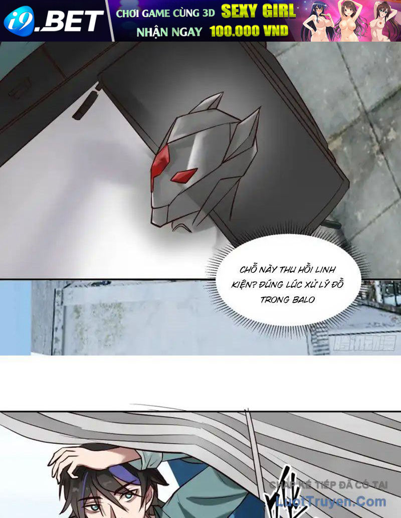 Tiến Hóa Ban Đầu Chương 31 - Trang 26