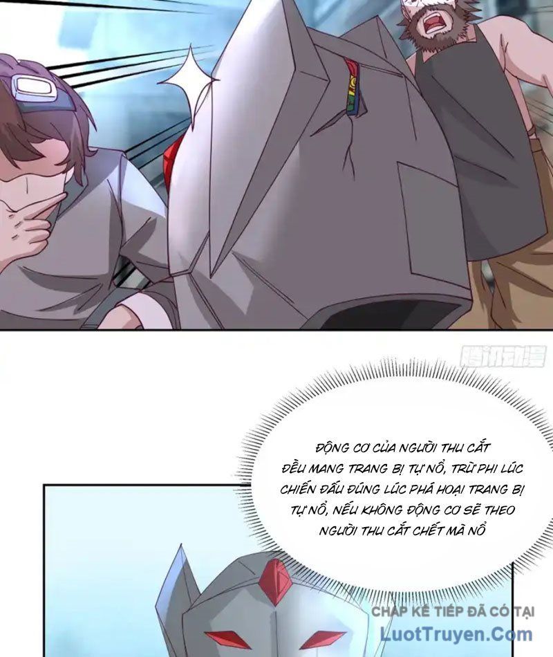 Tiến Hóa Ban Đầu Chương 31 - Trang 49