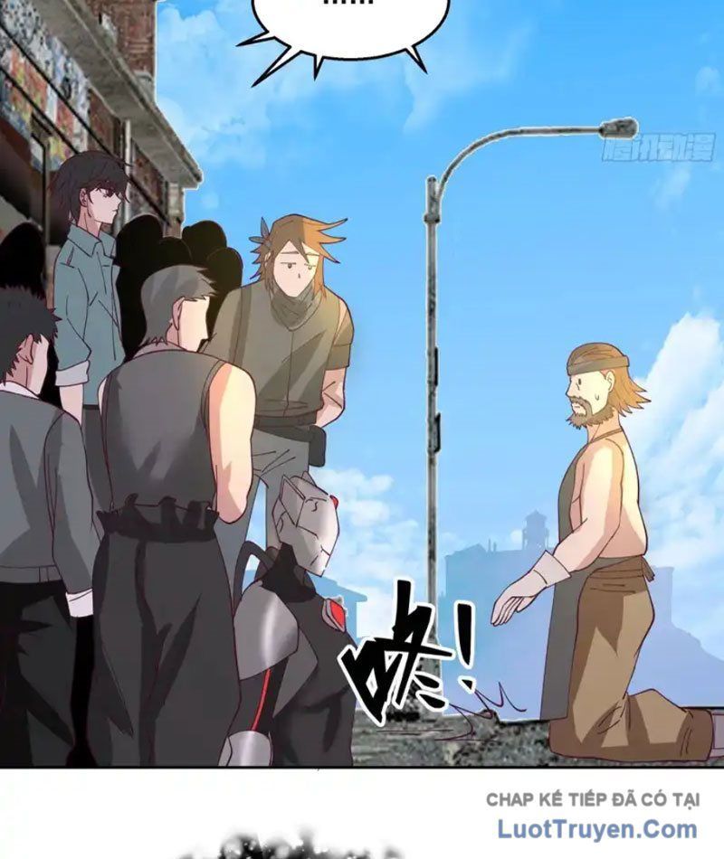 Tiến Hóa Ban Đầu Chương 31 - Trang 53