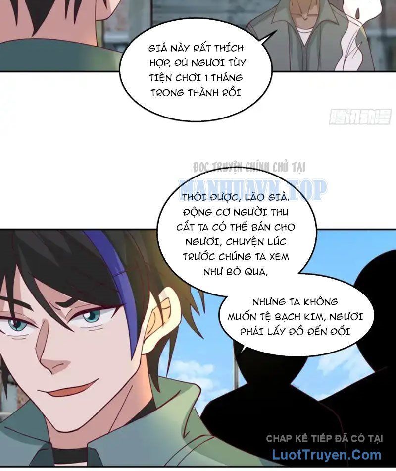 Tiến Hóa Ban Đầu Chương 31 - Trang 59