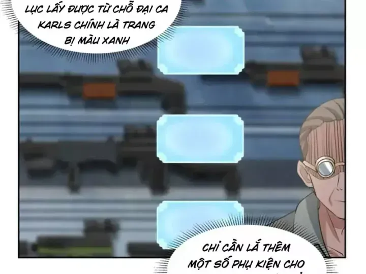 Tiến Hóa Ban Đầu Chương 32 - Trang 26