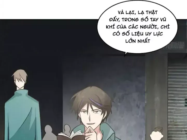 Tiến Hóa Ban Đầu Chương 32 - Trang 31