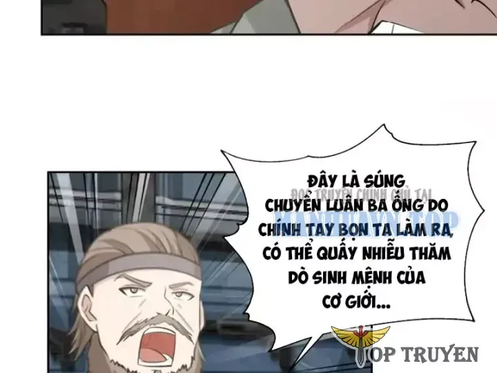 Tiến Hóa Ban Đầu Chương 32 - Trang 6