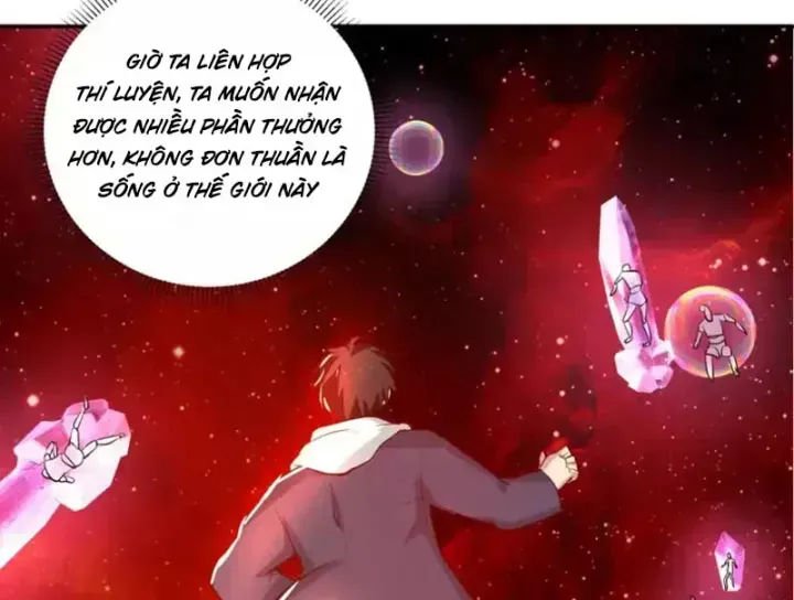 Tiến Hóa Ban Đầu Chương 32 - Trang 71