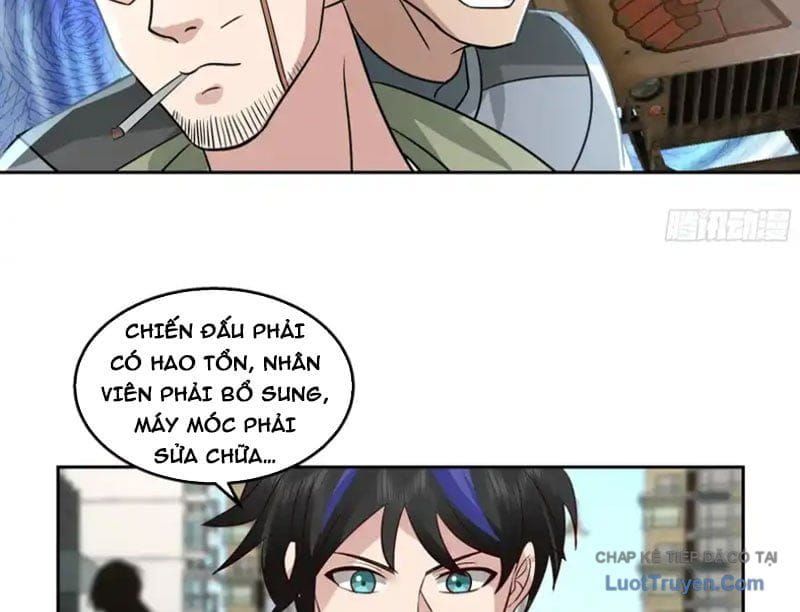 Tiến Hóa Ban Đầu Chương 33 - Trang 37