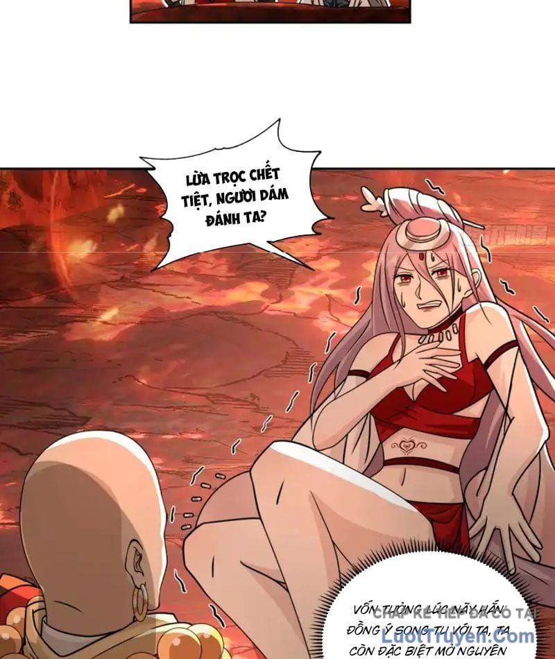 Nữ Phụ Tu Tiên Từ Chối Kịch Bản Pháo Hôi Chap 31 - Next Chap 30