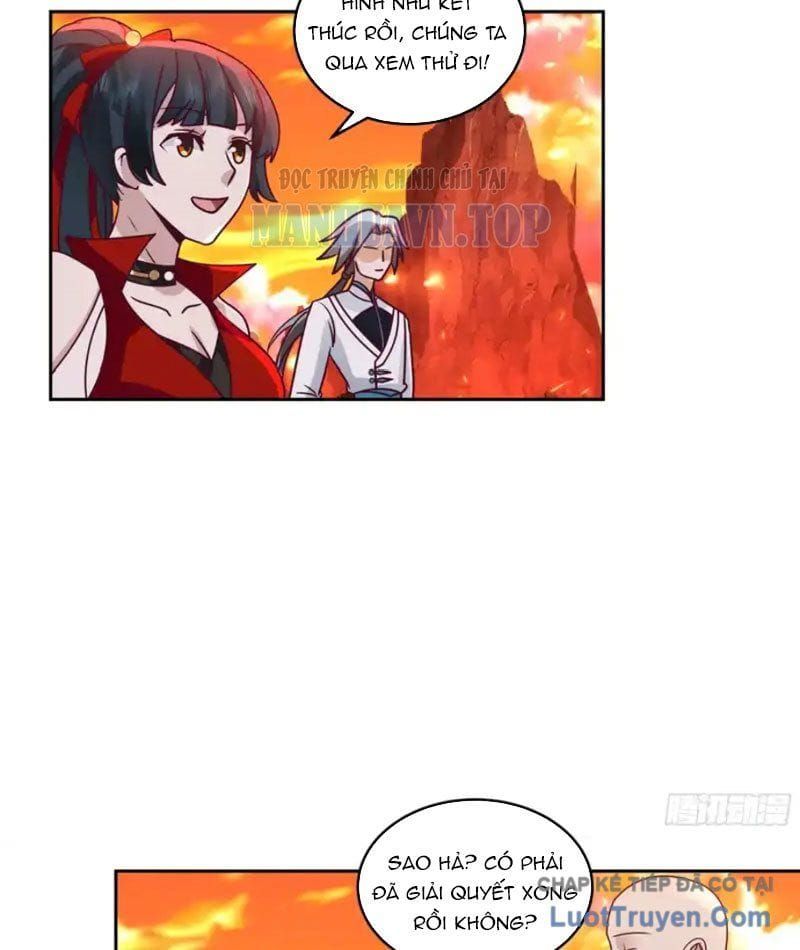 Nữ Phụ Tu Tiên Từ Chối Kịch Bản Pháo Hôi Chap 31 - Next Chap 30