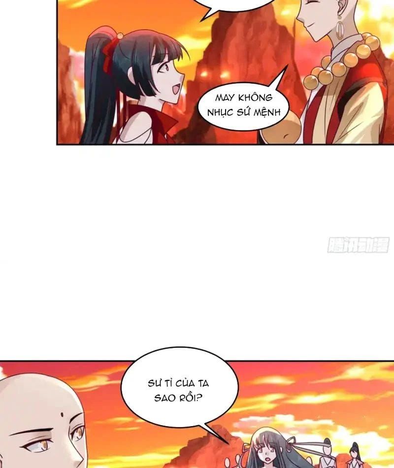 Nữ Phụ Tu Tiên Từ Chối Kịch Bản Pháo Hôi Chap 31 - Next Chap 30