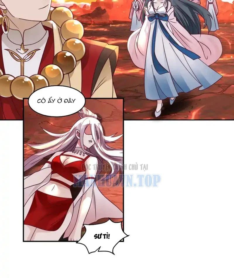 Nữ Phụ Tu Tiên Từ Chối Kịch Bản Pháo Hôi Chap 31 - Next Chap 30