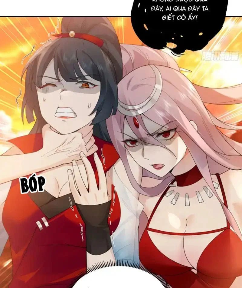 Nữ Phụ Tu Tiên Từ Chối Kịch Bản Pháo Hôi Chap 31 - Next Chap 30