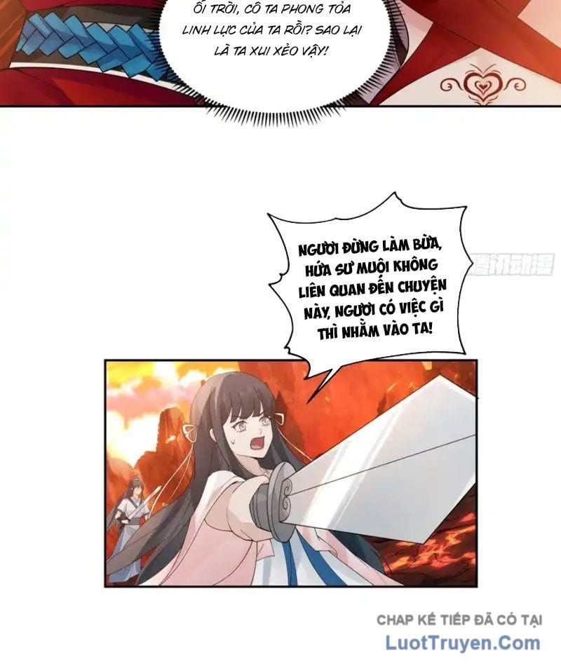 Nữ Phụ Tu Tiên Từ Chối Kịch Bản Pháo Hôi Chap 31 - Next Chap 30