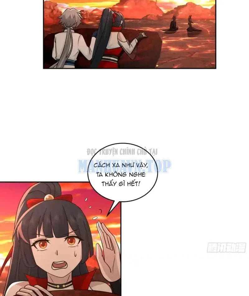 Nữ Phụ Tu Tiên Từ Chối Kịch Bản Pháo Hôi Chap 31 - Next Chap 30