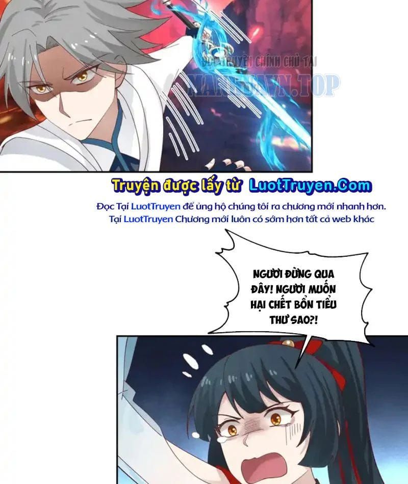 Nữ Phụ Tu Tiên Từ Chối Kịch Bản Pháo Hôi Chap 31 - Next Chap 30