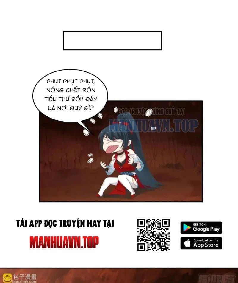 Nữ Phụ Tu Tiên Từ Chối Kịch Bản Pháo Hôi Chap 31 - Next Chap 30