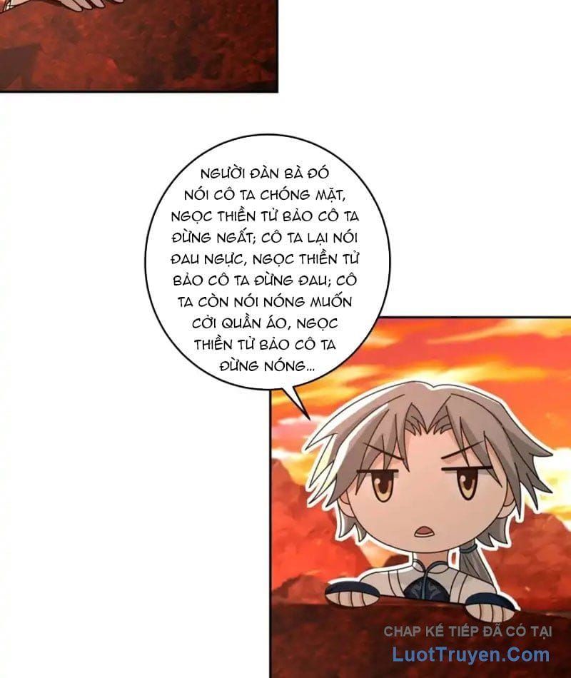 Nữ Phụ Tu Tiên Từ Chối Kịch Bản Pháo Hôi Chap 31 - Next Chap 30