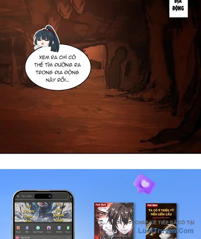 Nữ Phụ Tu Tiên Từ Chối Kịch Bản Pháo Hôi Chap 31 - Next Chap 30