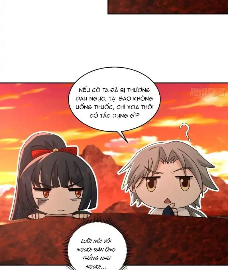 Nữ Phụ Tu Tiên Từ Chối Kịch Bản Pháo Hôi Chap 31 - Next Chap 30