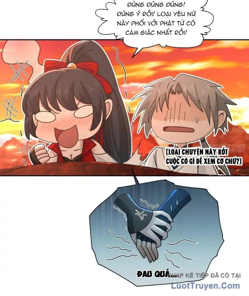 Nữ Phụ Tu Tiên Từ Chối Kịch Bản Pháo Hôi Chap 31 - Next Chap 30