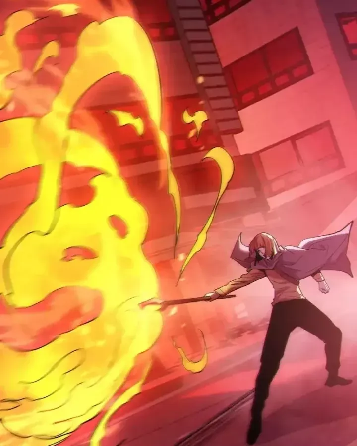 Toàn Dân Chuyển Chức: Bị Động Của Ta Vô Địch Chương 140 - Trang 58