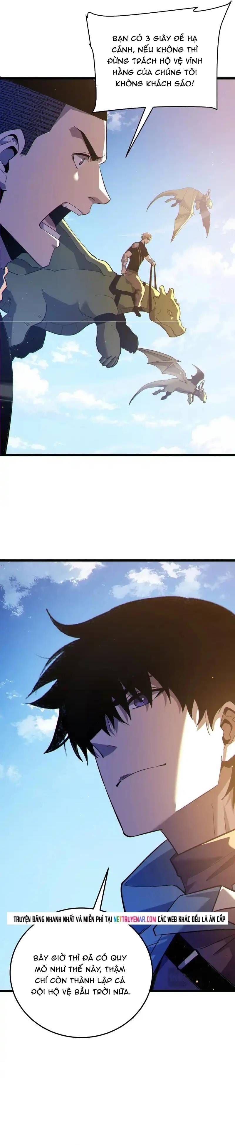 Toàn Dân Chuyển Chức: Bị Động Của Ta Vô Địch Chương 142 - Trang 4