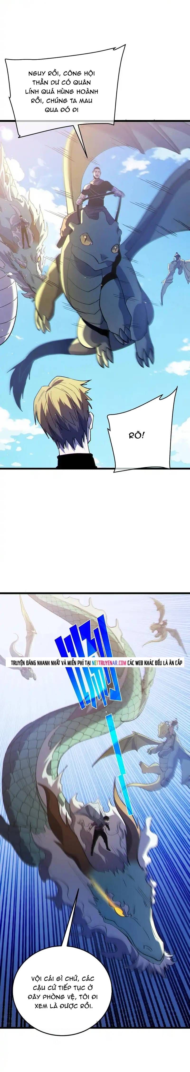 Toàn Dân Chuyển Chức: Bị Động Của Ta Vô Địch Chương 142 - Trang 9