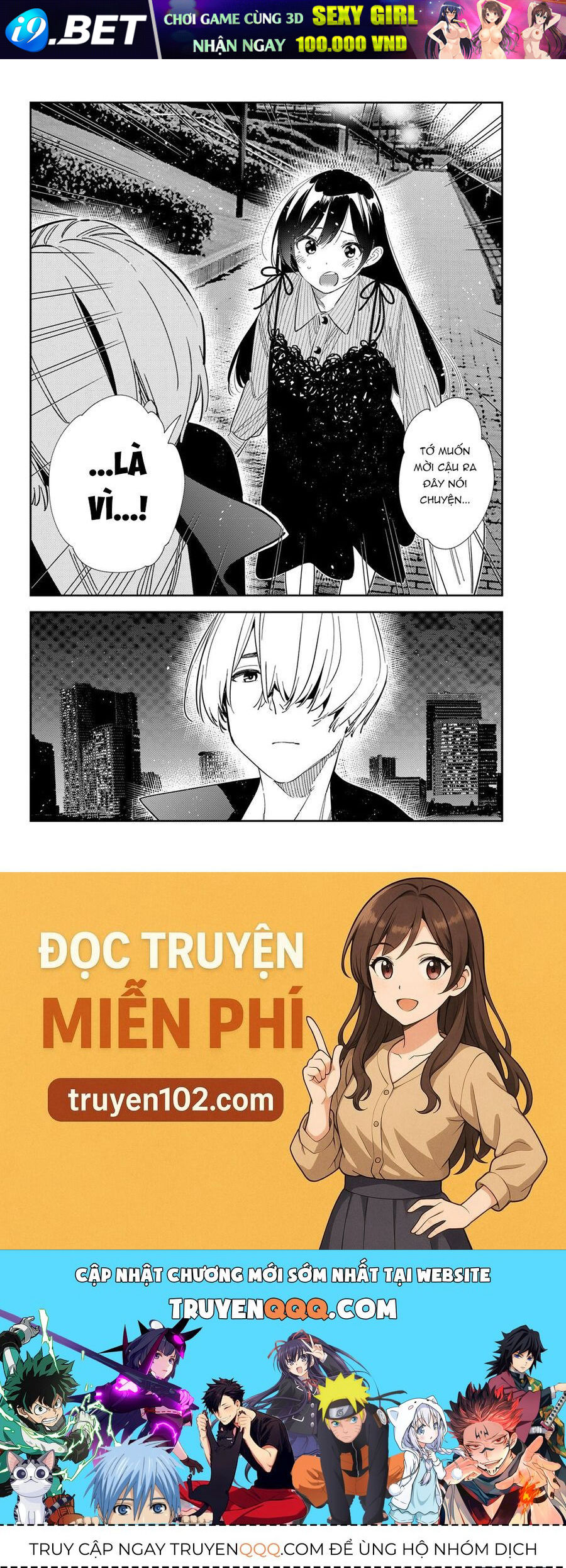 Dịch Vụ Cho Thuê Bạn Gái - chapter 394 - 23