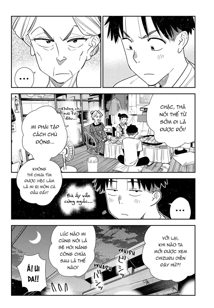 Dịch Vụ Thuê Bạn Gái [Chap 394-407] - Page 13