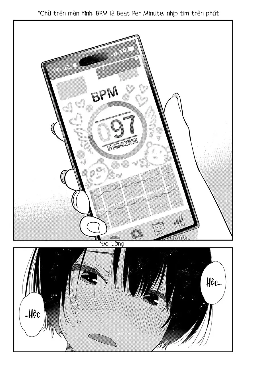 Dịch Vụ Cho Thuê Bạn Gái Chap 407 - Next Chap 406