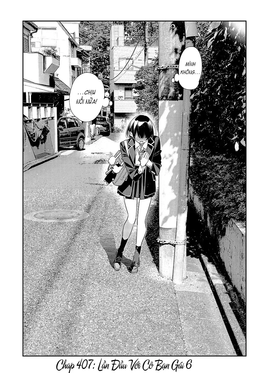 Dịch Vụ Cho Thuê Bạn Gái Chap 407 - Next Chap 406