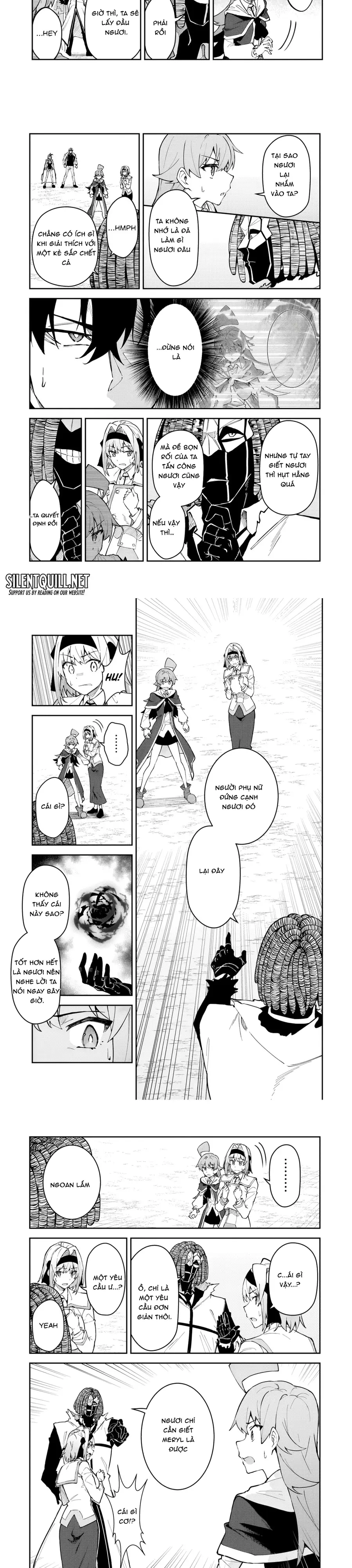 S-Rank Boukensha De Aru Ore No Musume-Tachi Wa Juudo No Father-Con De Shita Chap 55 - Next Chap 54