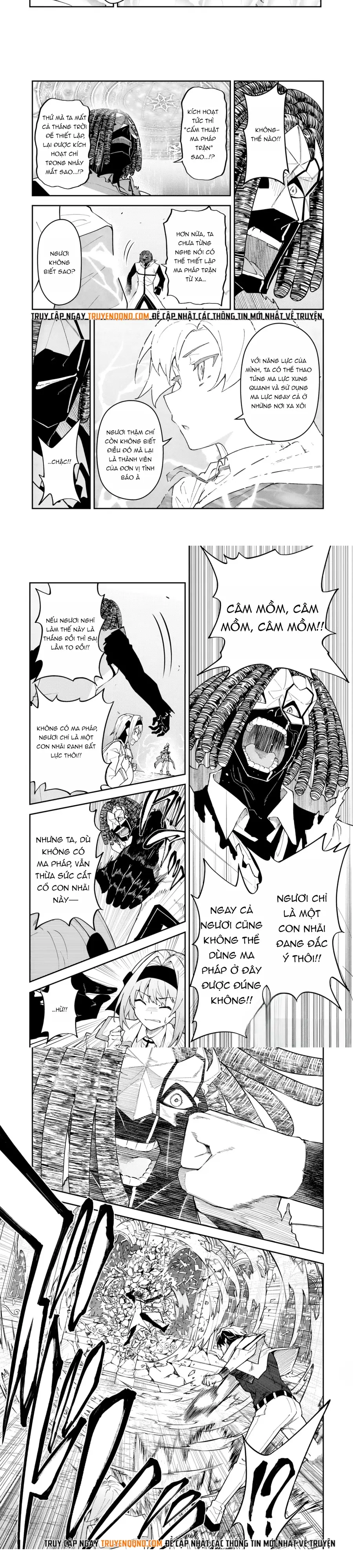 S-Rank Boukensha De Aru Ore No Musume-Tachi Wa Juudo No Father-Con De Shita Chap 56 - Next Chap 55