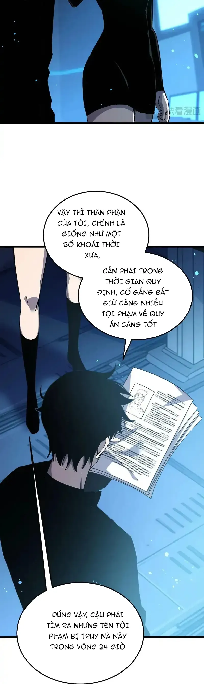 Vô Địch Bị Động Tạo Ra Tấn Sát Thương Chap 139 - Next Chap 138