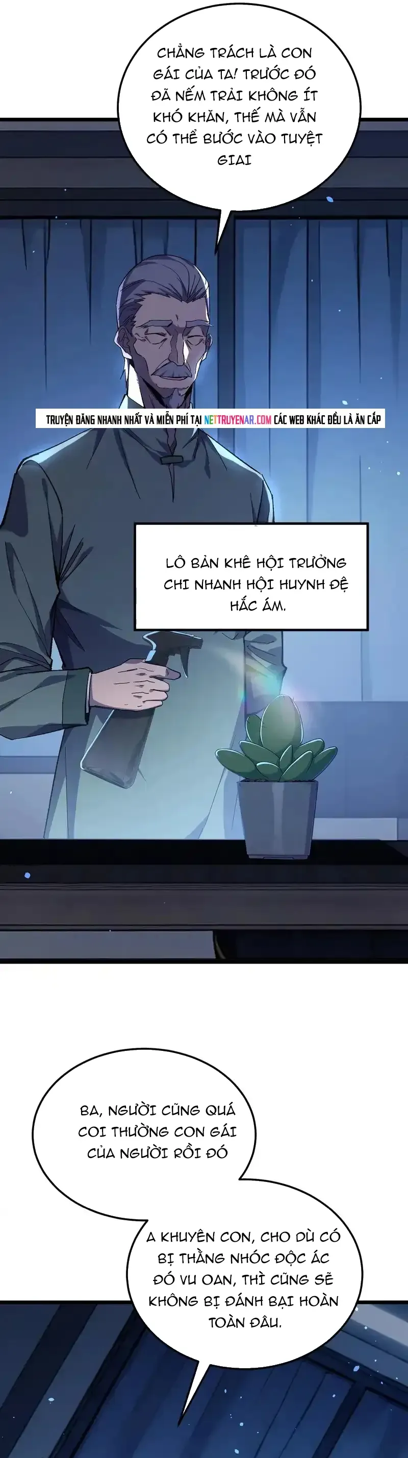 Vô Địch Bị Động Tạo Ra Tấn Sát Thương Chap 139 - Next Chap 138