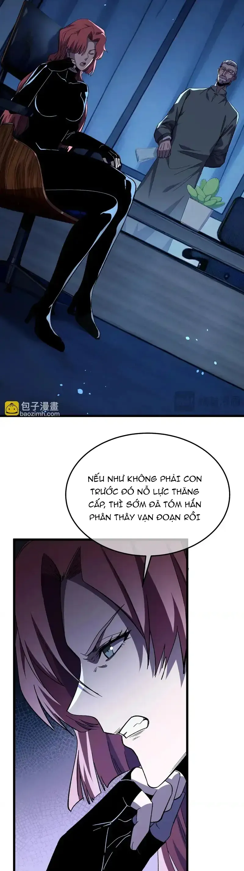 Vô Địch Bị Động Tạo Ra Tấn Sát Thương Chap 139 - Next Chap 138