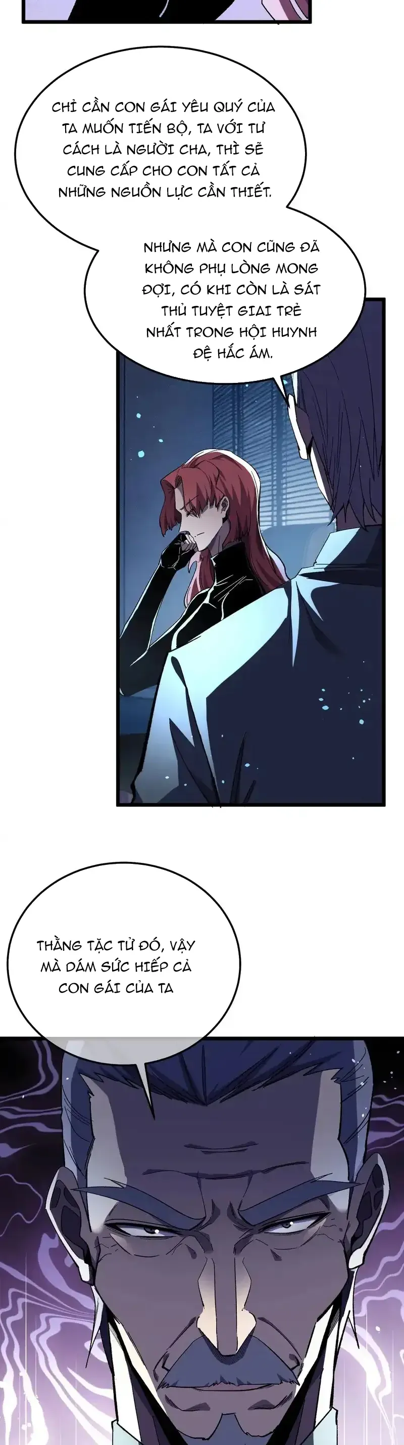 Vô Địch Bị Động Tạo Ra Tấn Sát Thương Chap 139 - Next Chap 138