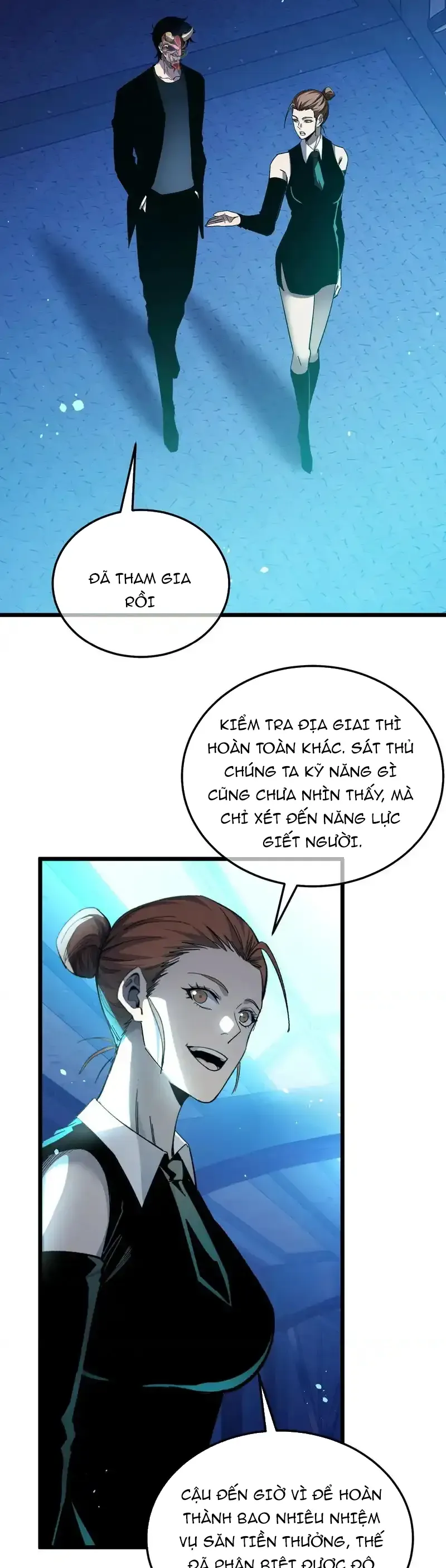 Vô Địch Bị Động Tạo Ra Tấn Sát Thương Chap 139 - Next Chap 138