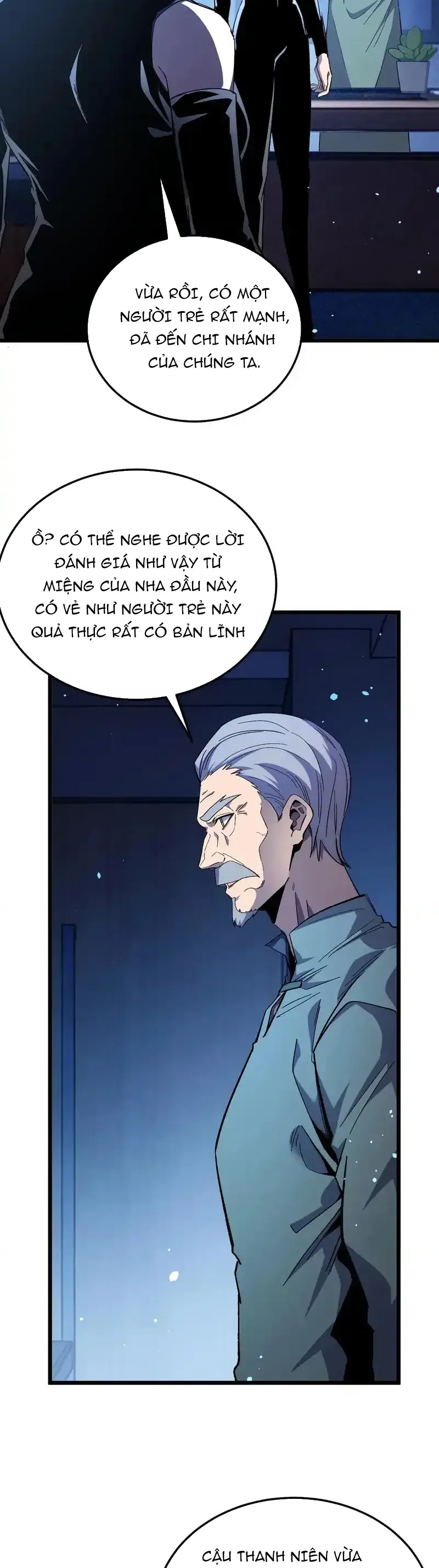 Vô Địch Bị Động Tạo Ra Tấn Sát Thương Chap 139 - Next Chap 138